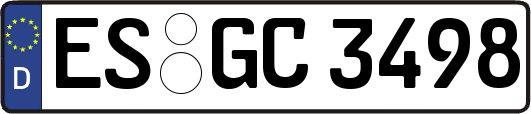ES-GC3498