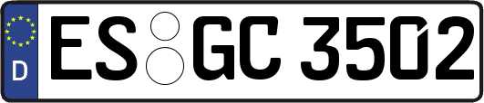 ES-GC3502