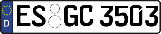 ES-GC3503
