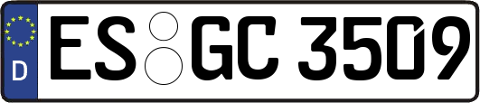 ES-GC3509