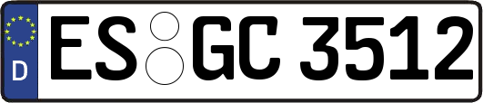 ES-GC3512