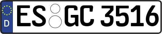 ES-GC3516