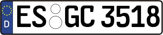 ES-GC3518