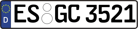 ES-GC3521
