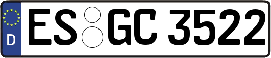ES-GC3522