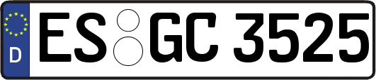 ES-GC3525