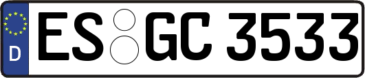 ES-GC3533
