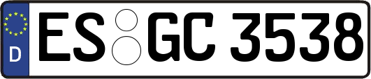 ES-GC3538