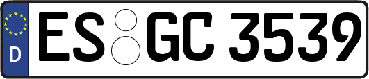 ES-GC3539
