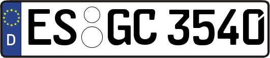 ES-GC3540