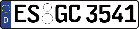 ES-GC3541