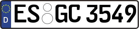 ES-GC3549