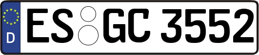 ES-GC3552