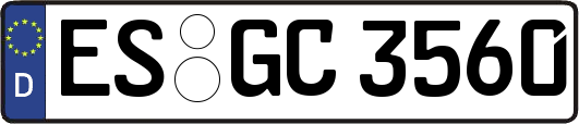 ES-GC3560