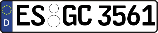 ES-GC3561