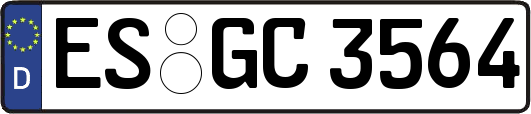 ES-GC3564