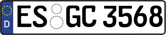 ES-GC3568