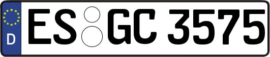 ES-GC3575