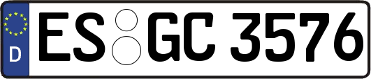 ES-GC3576
