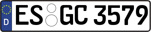 ES-GC3579