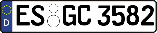 ES-GC3582