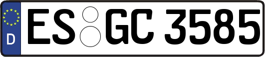 ES-GC3585