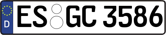 ES-GC3586
