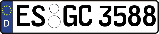 ES-GC3588