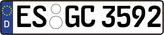 ES-GC3592