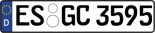 ES-GC3595