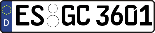 ES-GC3601
