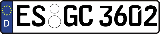 ES-GC3602