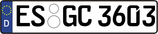 ES-GC3603