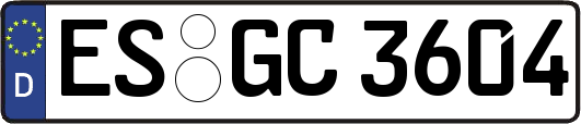 ES-GC3604