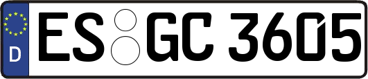 ES-GC3605