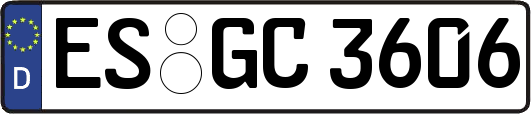 ES-GC3606