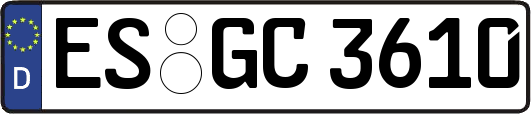 ES-GC3610