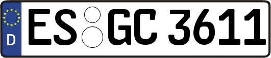 ES-GC3611