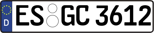 ES-GC3612