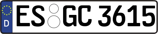 ES-GC3615