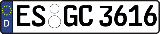 ES-GC3616
