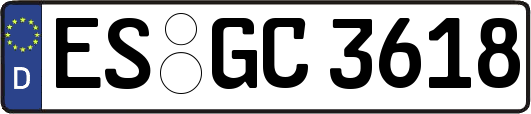 ES-GC3618