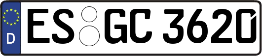 ES-GC3620