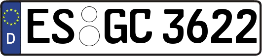 ES-GC3622