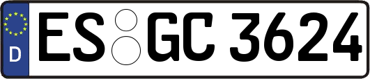 ES-GC3624