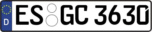ES-GC3630