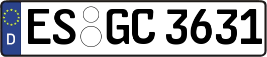ES-GC3631