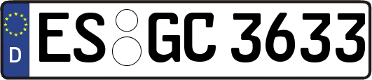 ES-GC3633
