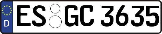 ES-GC3635