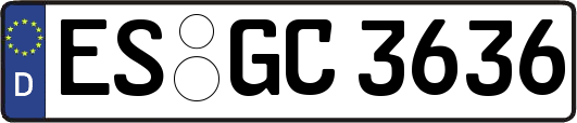 ES-GC3636